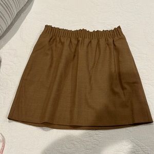 J crew factory skirt
